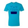 3600 - Next Level Premium Short Sleeve Crew 3600 - Next Level Premium Short Sleeve Crew Thumbnail