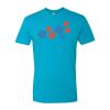 3600 - Next Level Premium Short Sleeve Crew Thumbnail