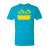3600 - Next Level Premium Short Sleeve Crew 3600 - Next Level Premium Short Sleeve Crew Thumbnail