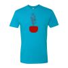 3600 - Next Level Premium Short Sleeve Crew 3600 - Next Level Premium Short Sleeve Crew Thumbnail