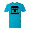 3600 - Next Level Premium Short Sleeve Crew Thumbnail