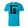 3600 - Next Level Premium Short Sleeve Crew Thumbnail