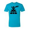3600 - Next Level Premium Short Sleeve Crew Thumbnail
