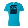 3600 - Next Level Premium Short Sleeve Crew Thumbnail