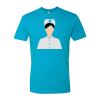 3600 - Next Level Premium Short Sleeve Crew Thumbnail