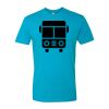 3600 - Next Level Premium Short Sleeve Crew Thumbnail