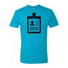 3600 - Next Level Premium Short Sleeve Crew Thumbnail