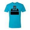 3600 - Next Level Premium Short Sleeve Crew Thumbnail