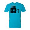 3600 - Next Level Premium Short Sleeve Crew Thumbnail
