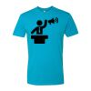 3600 - Next Level Premium Short Sleeve Crew Thumbnail
