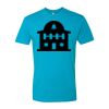 3600 - Next Level Premium Short Sleeve Crew Thumbnail