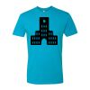 3600 - Next Level Premium Short Sleeve Crew Thumbnail