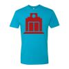 3600 - Next Level Premium Short Sleeve Crew Thumbnail