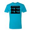 3600 - Next Level Premium Short Sleeve Crew Thumbnail
