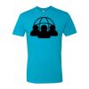 3600 - Next Level Premium Short Sleeve Crew Thumbnail