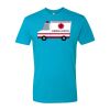 3600 - Next Level Premium Short Sleeve Crew Thumbnail