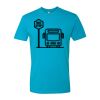 3600 - Next Level Premium Short Sleeve Crew Thumbnail