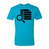3600 - Next Level Premium Short Sleeve Crew Thumbnail