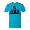 3600 - Next Level Premium Short Sleeve Crew Thumbnail