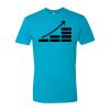 3600 - Next Level Premium Short Sleeve Crew Thumbnail