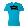 3600 - Next Level Premium Short Sleeve Crew Thumbnail