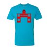 3600 - Next Level Premium Short Sleeve Crew Thumbnail