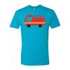 3600 - Next Level Premium Short Sleeve Crew Thumbnail