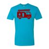 3600 - Next Level Premium Short Sleeve Crew Thumbnail