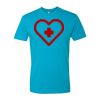 3600 - Next Level Premium Short Sleeve Crew Thumbnail