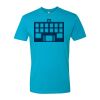 3600 - Next Level Premium Short Sleeve Crew Thumbnail