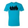3600 - Next Level Premium Short Sleeve Crew Thumbnail