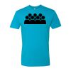 3600 - Next Level Premium Short Sleeve Crew Thumbnail