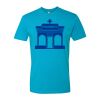3600 - Next Level Premium Short Sleeve Crew Thumbnail