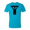 3600 - Next Level Premium Short Sleeve Crew Thumbnail