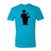 3600 - Next Level Premium Short Sleeve Crew Thumbnail