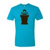 3600 - Next Level Premium Short Sleeve Crew Thumbnail
