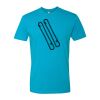 3600 - Next Level Premium Short Sleeve Crew Thumbnail