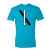 3600 - Next Level Premium Short Sleeve Crew Thumbnail