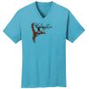 PC54V - Best Value 100% Cotton V-Neck Tee Thumbnail