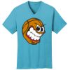 PC54V - Best Value 100% Cotton V-Neck Tee Thumbnail