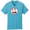 PC54V - Best Value 100% Cotton V-Neck Tee Thumbnail