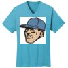 PC54V - Best Value 100% Cotton V-Neck Tee Thumbnail