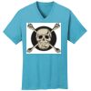 PC54V - Best Value 100% Cotton V-Neck Tee Thumbnail
