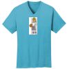 PC54V - Best Value 100% Cotton V-Neck Tee Thumbnail