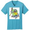 PC54V - Best Value 100% Cotton V-Neck Tee Thumbnail