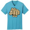 PC54V - Best Value 100% Cotton V-Neck Tee Thumbnail