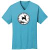 PC54V - Best Value 100% Cotton V-Neck Tee Thumbnail