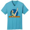 PC54V - Best Value 100% Cotton V-Neck Tee Thumbnail
