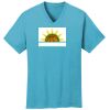 PC54V - Best Value 100% Cotton V-Neck Tee Thumbnail