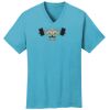 PC54V - Best Value 100% Cotton V-Neck Tee Thumbnail
